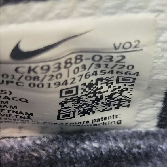 Nike Metcon 6 Mens Shoes Size 7.5 Black Green Camo  CrossFit Training Sneakers - Picture 8 of 10